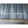 High quality galvanized iron straight cutting wire in China